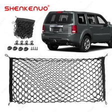 Rear Trunk Envelope Style Mesh Cargo Net for DODGE GRAND CARAVAN 2008-2020 New