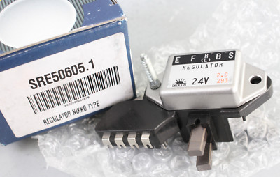 Sando SRE50605.1 NIKKO Regulator for Alternator Generator Regulator B20-605.1
