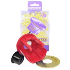 Powerflex für Seat Leon MK3 5F (2013-) Einsatz unteres Motorlager (gross) Diesel