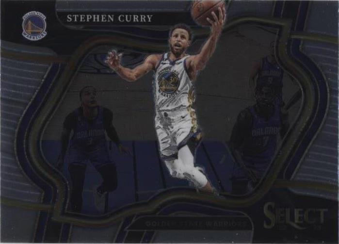 2022-23 Panini Select - Stephen Curry #227 for sale | eBay