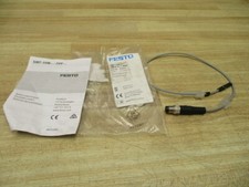 Festo SMT-10M-PS-24V-E0.3-L-M8D Proximity Sensor 551375