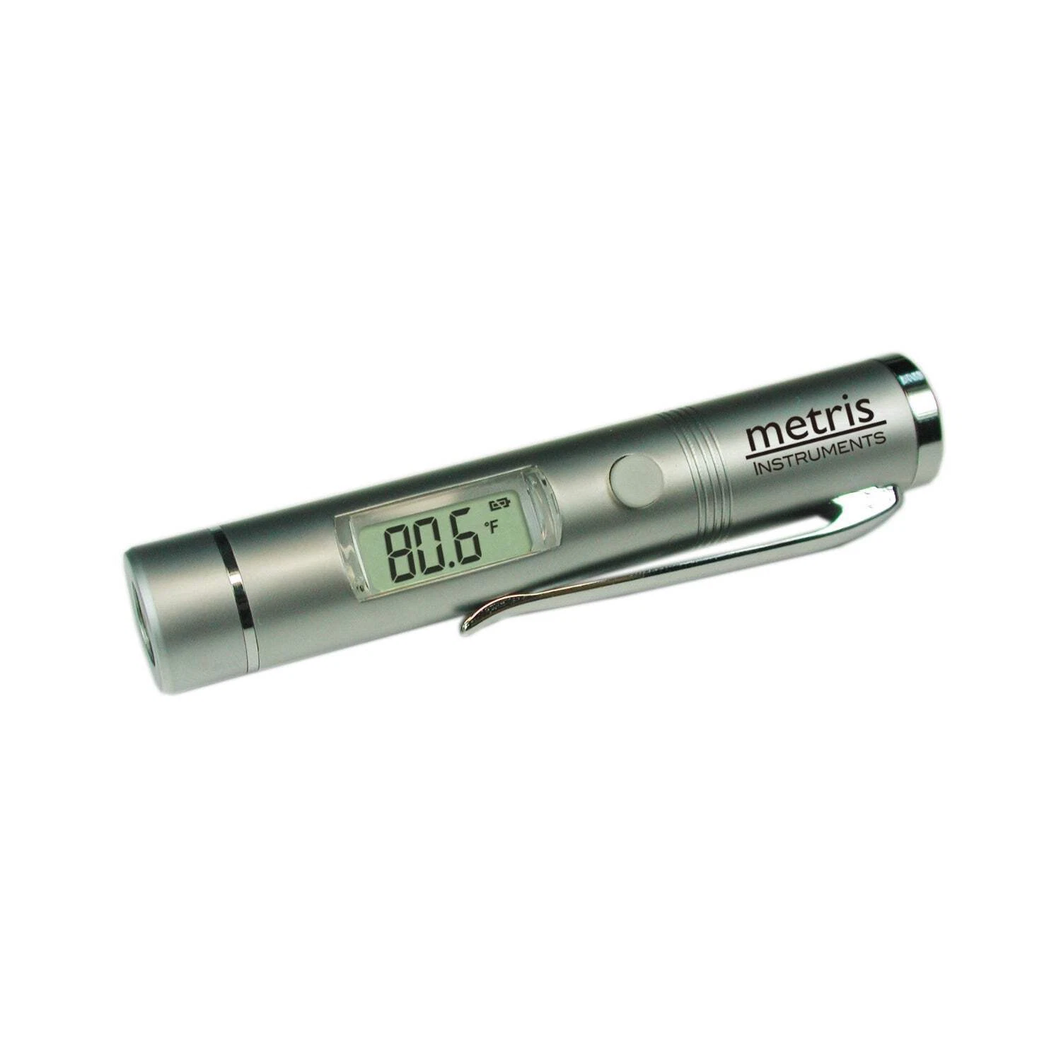 Metris Instruments Mini Infrared Thermometer Digital Compact Model TN002PC Reese
Opens in a new wind