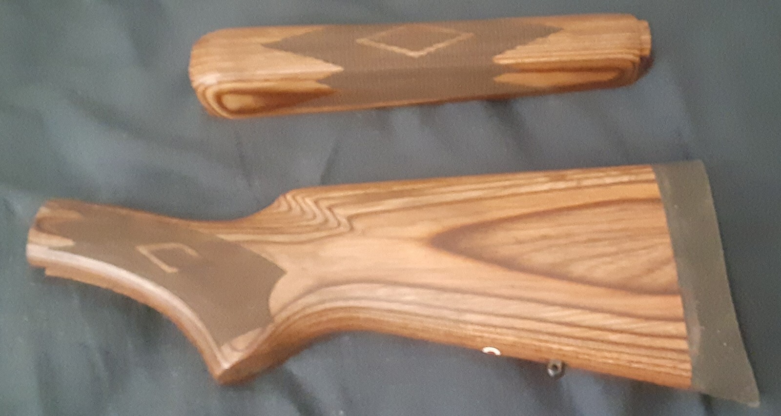 Marlin 336 Stock & Forearm Recoil PadSwivel Lever Action 336 1895 45