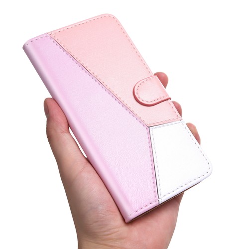Flip Wallet Case for Samsung S21 FE S23 S22 S20 Ultra Leather Stand Phone Cover - Zdjęcie 11 z 16