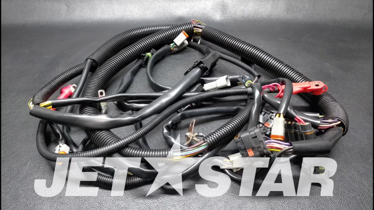GTX WAKE'05 OEM (Electrical-Harness-2) MAIN HARNESS ASS'Y GTX WAKE'05 OEM (Electrical-Harness-2) MAIN HARNESS ASS'Y