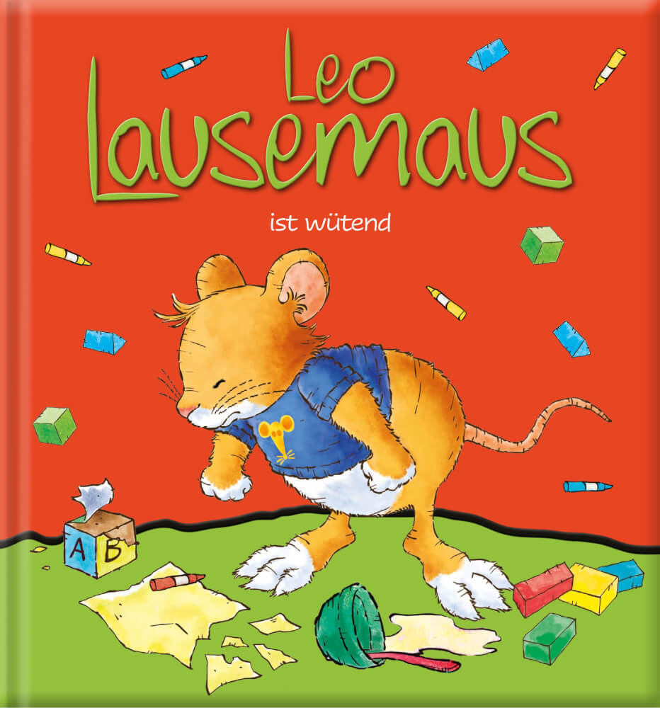 Thumbnail - Leo Lausemaus Ist Wütend