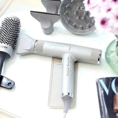 GAMA IQ Italy Professional Hair Dryer Perfetto Ultra-Light (294g) - Picture 7 of 10