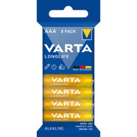 Varta Longlife Batterie LR03, Aaa (Micro)