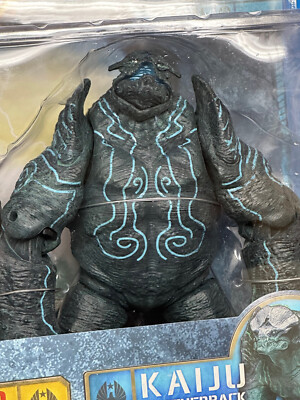 Pacific Rim 31948 Gipsy Danger & Kaiju 7