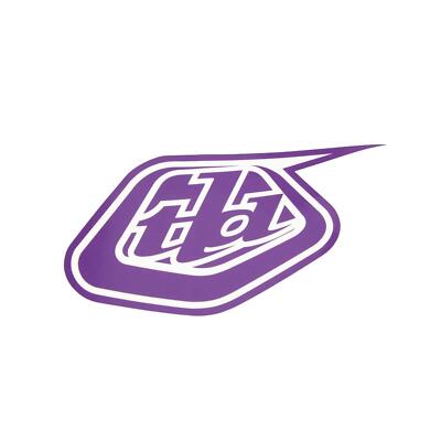 Troy Lee Designs Aufkleber Shield Sticker 1 Stück Motocross Enduro Downhill MTB