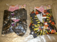 NEW Package of 2 JoJo Siwa Hair Bows Spider or Candy Corn YOU CHOOSE 