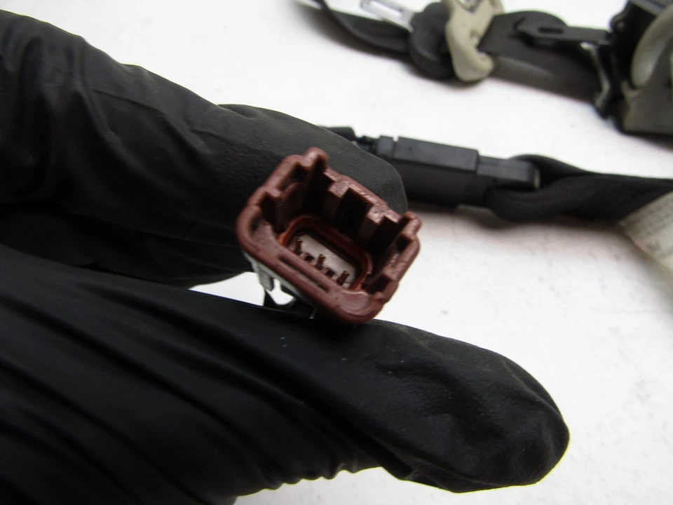 安全带安全带 Impreza WRX 2008 2014 斯巴鲁右乘客侧前 SEDAN — 第 2/4 张图片