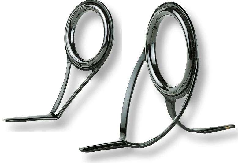 Sic Rutenringe Rutenring Einsteg Zweisteg Laufring Bindering Einlage Balzer