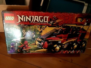 lego ninjago set 70750