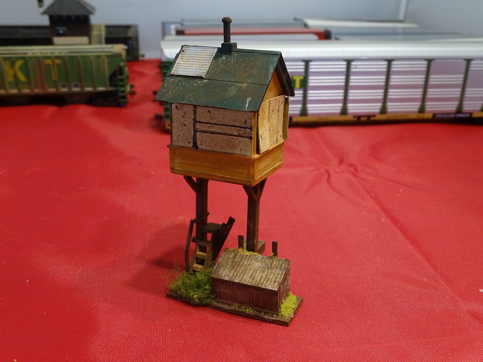 MODEL TRAINS HO SCALE eBay