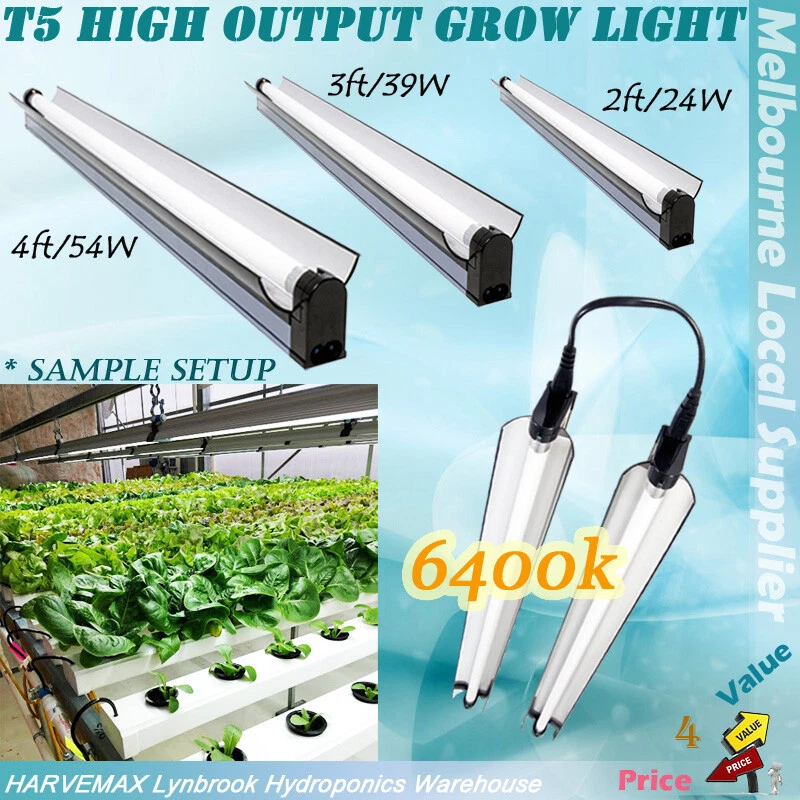 Nano Reflector T5 High Output Grow