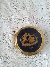 ANCIEN POUDRIER LIMOGES