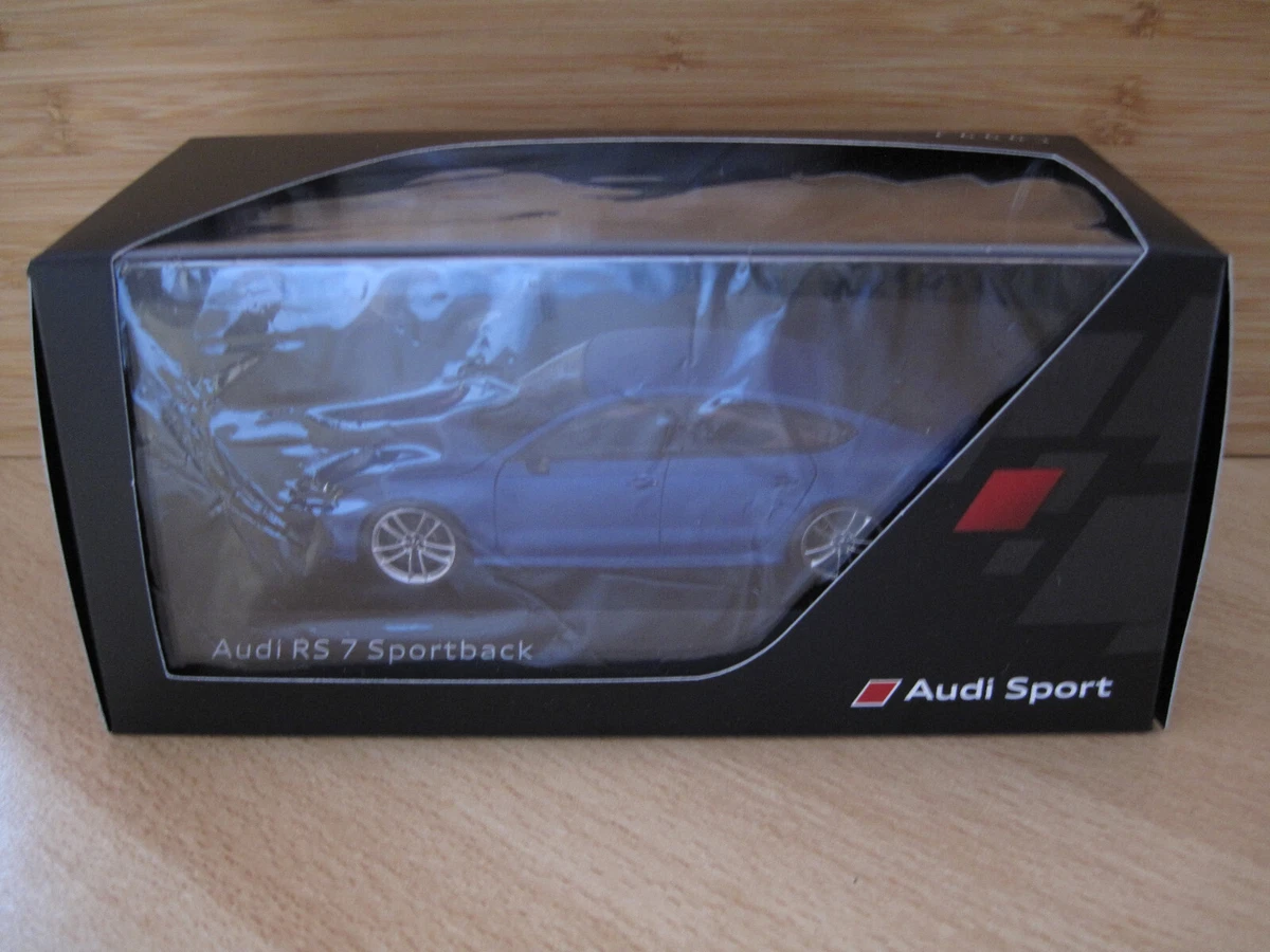 Audi Sport特注1/43 Audi RS 7 Sportback Audi Rs7 1 43 online kaufen |