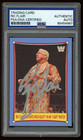 Ric Flair Signed PSA/DNA Auto 2017 Topps #8 Autographed Card HOF