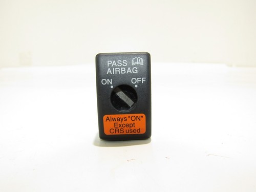 MAZDA 6 (GG) (GY) (GG1) Airbagschalter Passenger Airbag Off On Switch - Bild 2 von 5