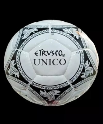 Adidas Etrusco Unico Fifa WorldCup 1990 Offical Soccer MatchBall
