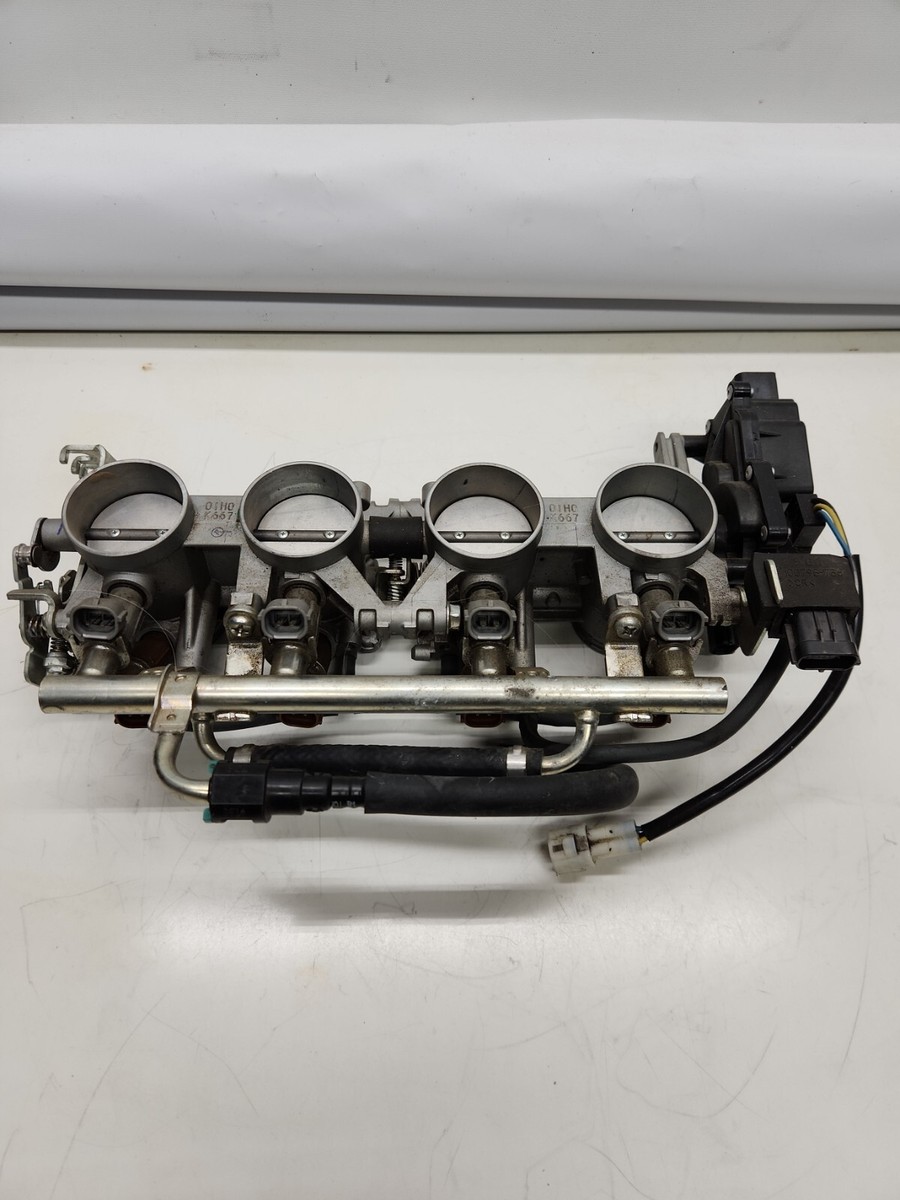 Mikuni OEM Intake Throttle Body TPS 01H0 K667 | eBay
