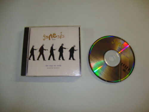 Genesis Live: The Way We Walk, Vol. 1 (The Shorts) by Genesis (UK) (CD, Dec-1992 - Picture 1 of 1