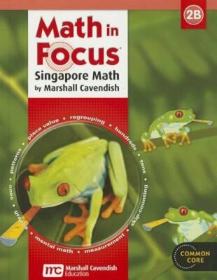 Student Edition Grade 2 2013: Book B by Marshall Cavendish: New