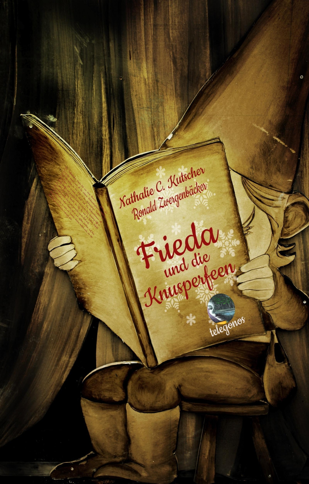 Thumbnail - Nathalie C. Kutscher | Frieda Und Die Knusperfeen | Buch | Deutsch