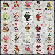 YOU PICK Target Featherly Friends Birds Christmas Halloween Pride Valentines