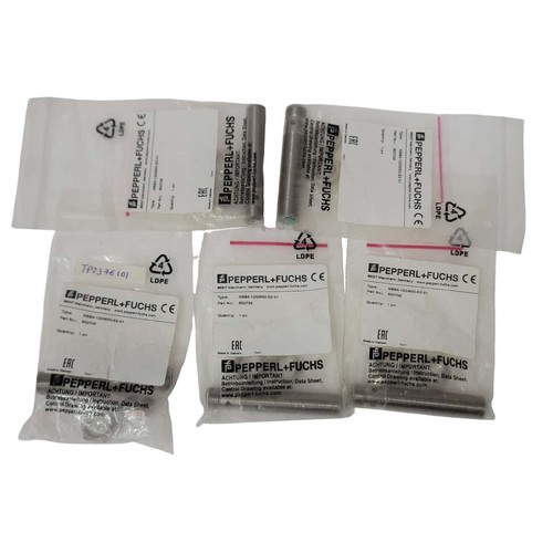 2PC × PEPPERL FUCHS 800735 PROXIMITY SWITCH NBB4-12GM50-E2-V1 BRAND NEW - Picture 10 of 10
