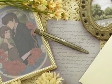 Retro 51 Tornado™ Rollerball Pen in Pride and Prejudice - NEW in Box