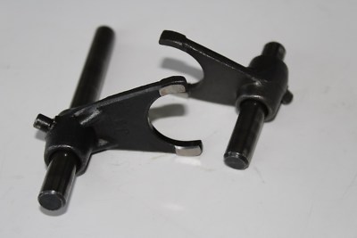 Schaltgabel Suzuki DR125 SM Typ VTTCS11 ab 09 2St Gabel mit Welle Schaltung
