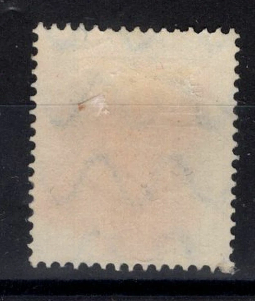 Germany Bavaria 1914 Michel 97 IC Used Full Gum Hinged CV €1500 Lot 85 - Image 2 of 2