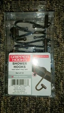 shower gripper hooks