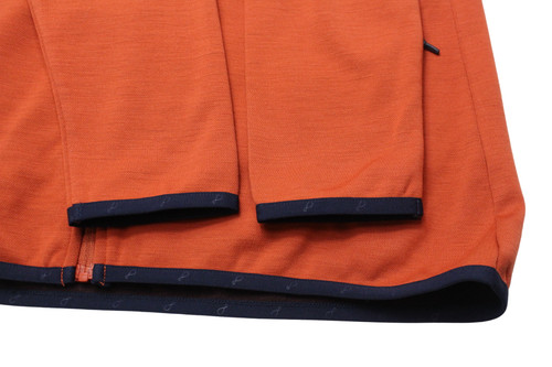 Pyua Sweatshirt Herren Durchgehender Reißverschluss MEDIUM - Bild 5 von 9