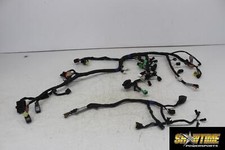 09-16 Suzuki Gsxr1000 Main Engine Wiring Harness Motor Wire Loom