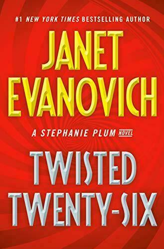 Twisted Twenty-Six: 26 (Stephanie Plum) by Janet Evanovich (Hardback, 2019)