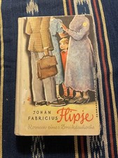  Flipje. Roman eines Dreikäsehochs - Johan Fabricius