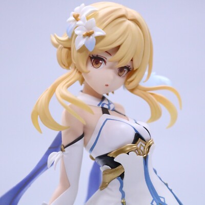 NO BOX] KOTOBUKIYA Genshin Impact Lumine Hotaru 1/7 Scale Figure