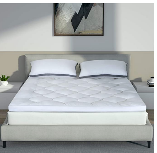 Bed Story Mattress Topper Premium Microfibre Quality Bed Topper King Size - New Bed Story Mattress Topper Premium Microfibre Quality Bed Topper King Size - New