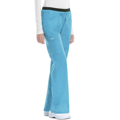 Cherokee Workwear Scrubs Drawstring Scrub Pant 4101 All Colors XS-3XL