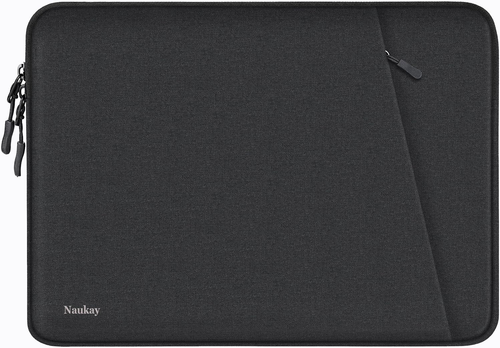 Laptop Sleeve Case 13.3 Inch, Shockproof Protective Computer Cover with Accessor