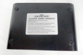 Atgames Sega Genesis Classic Mini Video Game Console w/ 80 Built In Video Games!