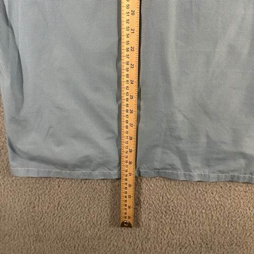 Kuhl Shirt Mens 2XL Blue Response Button Up Short Sleeve Outdoor Hiking - Picture 7 of 9