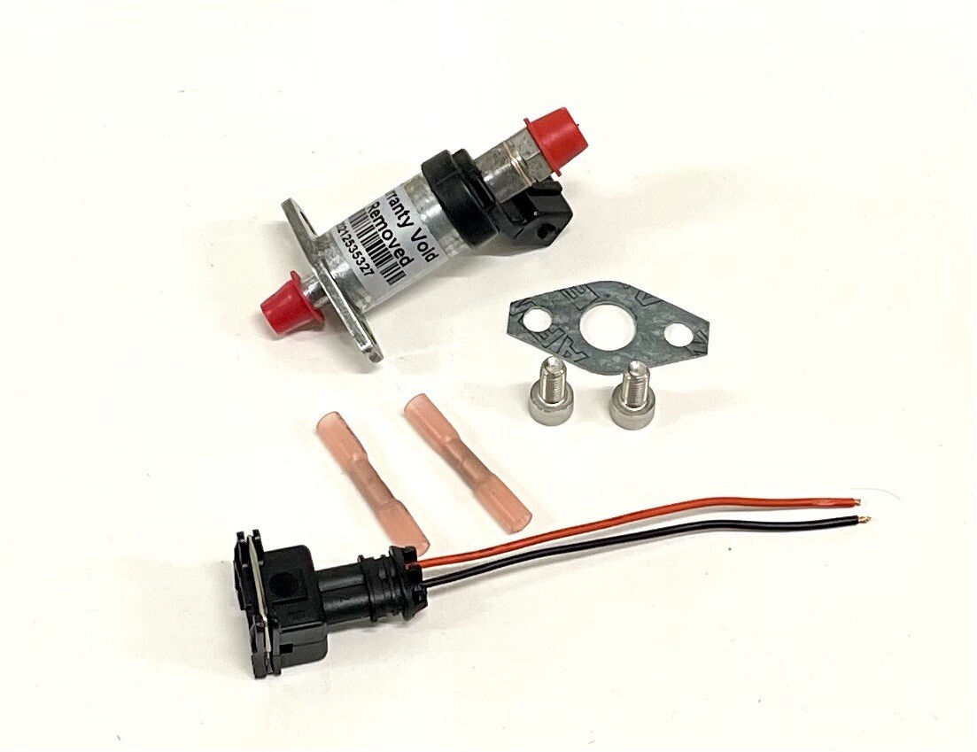 Mercedes-Benz R107 W116 W123 W124 W126 Bosch Cold Start Injector