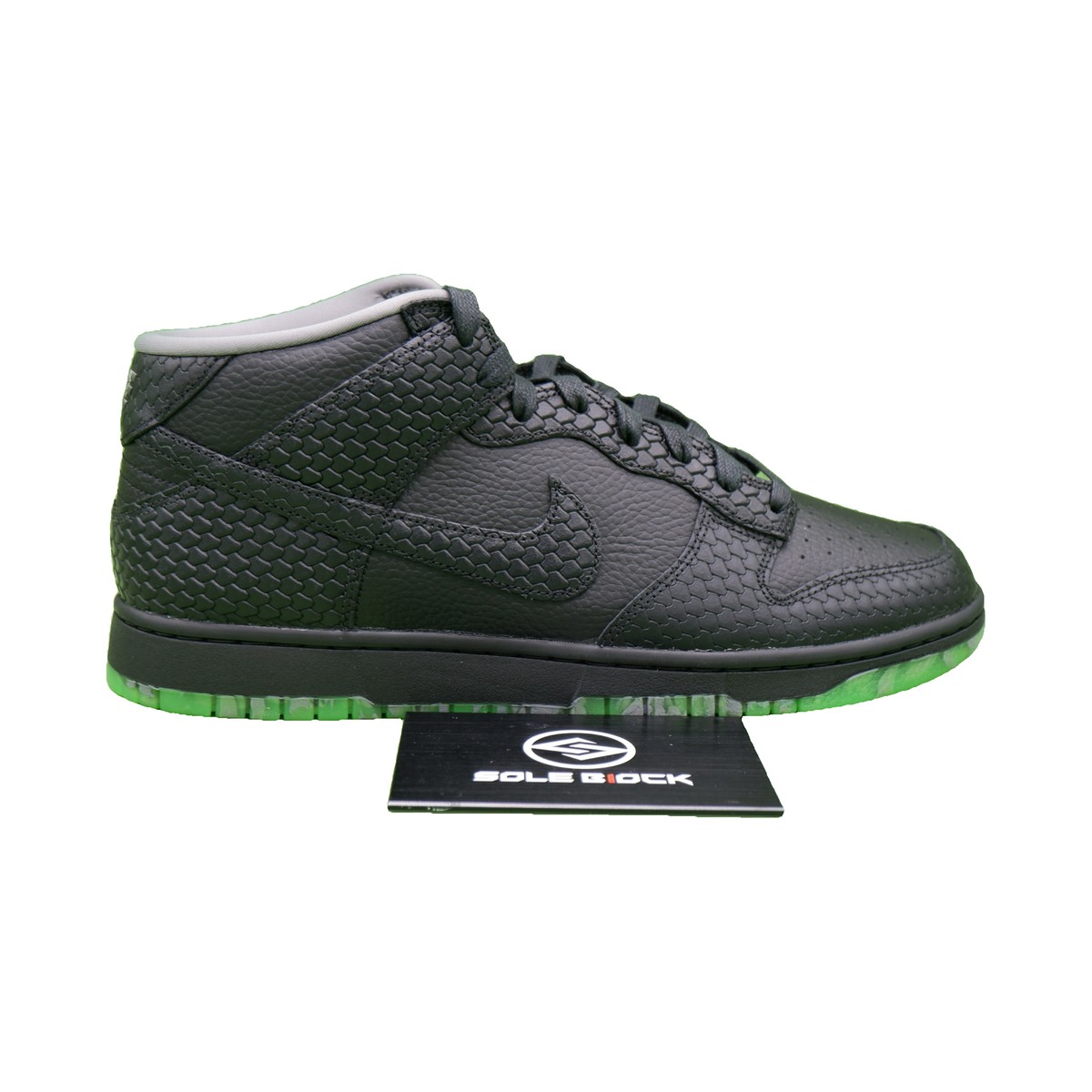 フーディー りー☆様 Nike Dunk Mid Premium Halloween Headless Horseman FQ8749-010