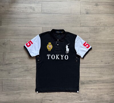 POLO RalphLauren ビックポニー chief keef 𝐁!𝐆𝐘𝐒 | Polo Ralph Lauren Big Pony CHIEF KEEF 🇺🇸NEW