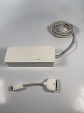 Adattatore di Alimentazione AC Originale Apple A1188 18.5V 6.0A 110W Mac Mini + Display a VGA
