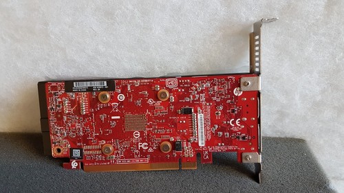 HP AMD Radeon RX6300 2GB GDDR6 FH CARD - N30013-001 - Picture 2 of 7